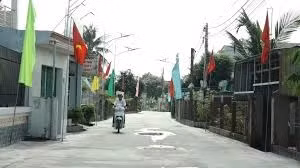 Ngày 17/06/2026, đấu giá quyền sử dụng đất tại xã Đức Hòa, tỉnh Tây Ninh