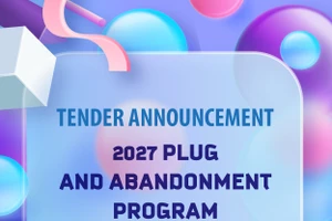 TENDER ANNOUNCEMENT