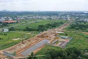 Ngày 19/08/2026, đấu giá quyền sử dụng đất và tài sản gắn liền với đất tại phường An Lạc, TP. HCM