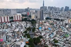 Ngày 03/7/2026, đấu giá Công trình xây dựng trên đất của Tổng Công ty Nông Nghiệp Sài Gòn TNHH Một Thành Viên