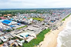 Ngày 07/7/2026, đấu giá 04 quyền sử dụng đất và tài sản gắn liền với đất tọa lạc tại xã Phước Hải, TP. HCM