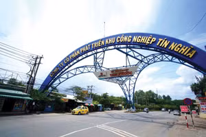 Hoạt động tái cơ cấu danh mục đầu tư của Công ty CP Phát triển Khu công nghiệp Tín Nghĩa nhằm tối ưu hóa hiệu quả sử dụng vốn của cổ đông. Ảnh: Ánh Dương