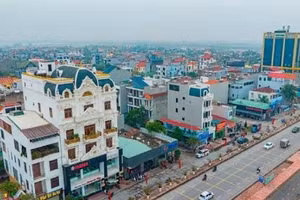 Ngày 26/6/2026, đấu giá quyền sử dụng đất và tài sản gắn liền với đất tại xã Tứ Kỳ, TP. Hải Phòng