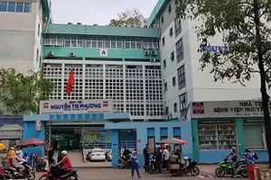 Gói thầu Tư vấn thiết kế bản vẽ thi công và dự toán; lập mô hình thông tin công trình (BIM) thuộc Dự án Xây mới khu C Bệnh viện Nguyễn Tri Phương được gia hạn đóng thầu đến ngày 14/3/2026. Ảnh: NC st