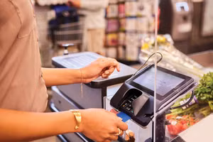 Hóa đơn điện tử đóng vai trò quan trọng trong tiến trình chuyển đổi số của ngành thuế, giúp tối ưu chi phí và tăng cường tính minh bạch trong quản lý. Ảnh: NC st