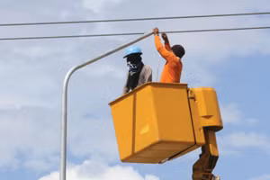 Gói thầu Thi công xây dựng thuộc Dự án Xây dựng hệ thống chiếu sáng trên địa bàn xã Vân Đình (Hà Nội) dự kiến đóng thầu ngày 2/4/2026. Ảnh: NC st