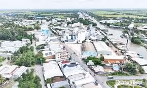 Ngày 22/4/2026, đấu giá quyền sử dụng đất tại phường Mỹ Phước Tây, tỉnh Đồng Tháp