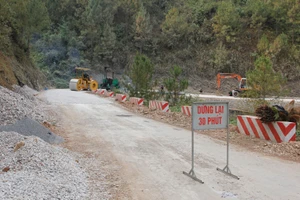 Gói thầu 115 tỷ đồng thuộc Dự án Hỗ trợ phát triển khu vực biên giới - Tiểu dự án tỉnh Đắk Lắk phải hoàn thành trong năm 2026. Ảnh minh họa: Nhã Chi