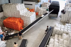 Các gói thầu mua gạo dự trữ quốc gia năm 2026 đều có thời gian thực hiện hợp đồng 60 ngày, thời hạn hoàn thành chậm nhất đến hết ngày 31/7/2026