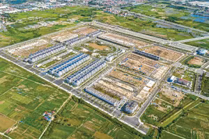 Hai gói thầu xây dựng hạ tầng khu tái định cư tại Hải Phòng có tổng giá trị hơn 468 tỷ đồng. Ảnh minh họa: Trần Sơn