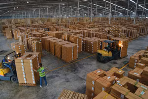Dự thảo Nghị định được xây dựng nhằm bảo đảm thực thi cam kết về mua sắm công trong các hiệp định CPTPP, EVFTA, UKVFTA, phù hợp pháp luật và điều kiện thực tiễn của Việt Nam. Ảnh: Quang Tuấn