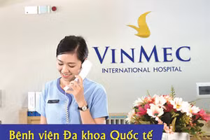 Bệnh viện Đa khoa Quốc tế Vinmec Times City thông báo thư mời chào giá thanh lý tài sản