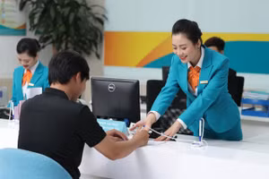 Theo VCCI, hơn 93% khoản vay tại Việt Nam yêu cầu tài sản bảo đảm, tạo ra rào cản mang tính cấu trúc cho các doanh nghiệp trong việc tiếp cận vốn. Ảnh: A.B