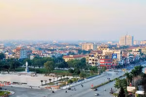Ngày 20/08/2026, đấu giá quyền sử dụng đất và tài sản gắn liền với đất tại xã Đại Thanh, TP. Hà Nội