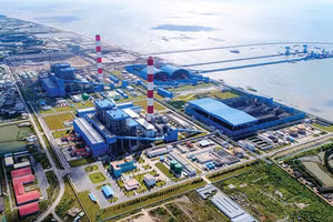 Dự thảo Nghị quyết bổ sung quy định số thuế thu nhập doanh nghiệp bổ sung tối thiểu nội địa đối với các doanh nghiệp thực hiện dự án nhà máy điện BOT. Ảnh minh họa