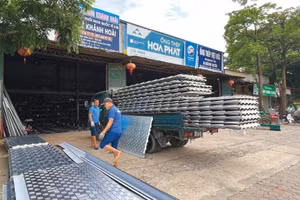 Thông tư quy định về hồ sơ, thủ tục quản lý thuế đối với hộ kinh doanh, cá nhân kinh doanh được hoàn thành trong quý I/2026. Ảnh: Huế Nguyễn