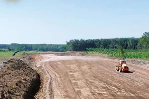Doanh nghiệp dự án đề xuất điều chỉnh hình thức đầu tư Dự án thành phần 1 cao tốc Gia Nghĩa - Chơn Thành từ BOT sang BT. Ảnh minh họa: Song Lê