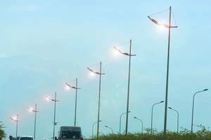 Gói thầu số 35 (xây dựng) Hệ thống chiếu sáng thuộc Dự án thành phần 3 Xây dựng đường Vành đai 3 đoạn qua tỉnh Đồng Nai dự kiến mở thầu ngày 14/3/2026. Ảnh: Song Lê