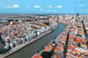 Ngày 20/7/2026, đấu giá quyền sử dụng đất tại phường Đông Hải, thành phố Hải Phòng