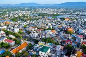 Thành lập Tổ công tác về quy hoạch, thể chế sau sáp nhập