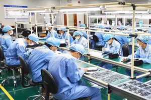 Hiện cả nước có hơn 50 doanh nghiệp thiết kế chip với khoảng 7.000 kỹ sư; thu hút 241 dự án FDI với tổng vốn hơn 14,2 tỷ USD