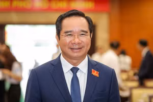 Đồng chí Nguyễn Văn Được được bầu giữ chức Chủ tịch UBND TPHCM nhiệm kỳ 2026-2031.