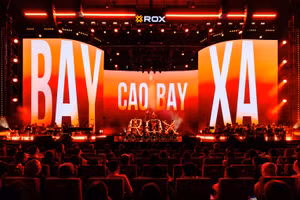 ROX30 Concert - Khi thương hiệu kể chuyện bằng nghệ thuật