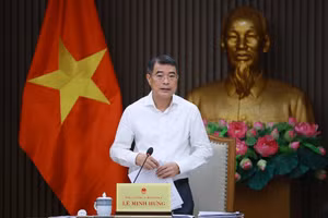 Thủ tướng Chính phủ Lê Minh Hưng làm Trưởng Ban Chỉ đạo quốc gia khắc phục hậu quả bom mìn và chất độc hóa học sau chiến tranh.