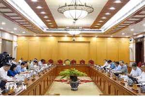 Bản tin thời sự sáng 16/5