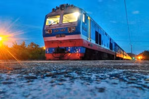 Cơ cấu lại Tổng công ty Đường sắt Việt Nam theo mô hình tập đoàn