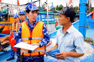 Kiện toàn Ban Chỉ đạo quốc gia về IUU, tăng phối hợp liên ngành phát triển thủy sản bền vững