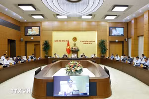 Bản tin thời sự sáng 01/4