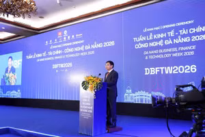 Phó Thủ tướng Nguyễn Văn Thắng: Việt Nam đang đứng trước yêu cầu phát triển nhanh, bền vững và tự chủ hơn. Ảnh VGP/Đức Tuân