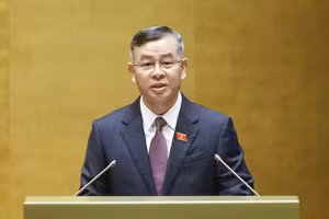 Ông Ngô Văn Tuấn kiêm giữ chức Chủ tịch Hội đồng quản lý Bảo hiểm xã hội