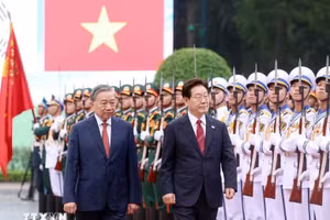 Bản tin thời sự sáng 23/4