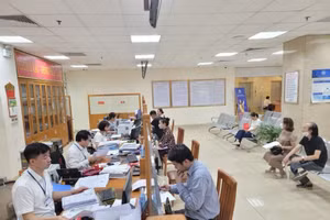 Tổ chức sơ kết 01 năm thực hiện sắp xếp đơn vị hành chính các cấp và hoạt động của chính quyền địa phương 02 cấp.