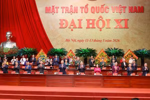 Bản tin thời sự sáng 13/5