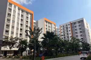 Năm 2026, cả nước phải hoàn thành hơn 158.700 căn nhà ở xã hội 