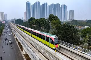 Đẩy nhanh triển khai các dự án đường sắt trọng điểm quốc gia