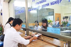 Bộ Tài chính đề xuất sửa quy định về đăng ký doanh nghiệp