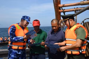 Thủ tướng Chính phủ yêu cầu khắc phục triệt để các tồn tại trong chống khai thác IUU