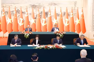 Hiệp định hải quan Việt Nam - Trung Quốc được ký trong chuyến thăm cấp Nhà nước, thiết lập khuôn khổ pháp lý mới, thúc đẩy trao đổi dữ liệu, hỗ trợ thông quan và tăng phối hợp đa phương