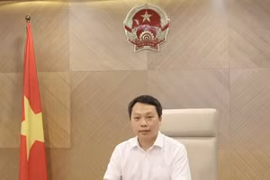 Ông Nguyễn Huy Dũng giữ chức Thứ trưởng Bộ Văn hoá, Thể thao và Du lịch
