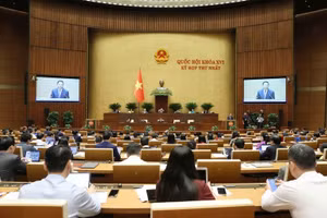 Hôm nay (21/4), Quốc hội bàn về chống lãng phí, dự kiến chương trình giám sát năm 2027