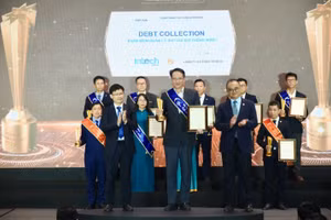 TNTech tiếp tục ghi dấu ấn tại Sao Khuê 2026 với Debt Collection