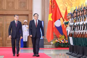 Bản tin thời sự sáng 8/6