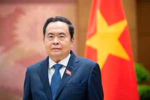Đồng chí Trần Thanh Mẫn tái đắc cử chức vụ Chủ tịch Quốc hội khóa XVI, nhiệm kỳ 2026-2031