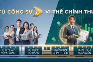 BVSC khởi động Next Gen 2026: Mở rộng tuyển dụng, tìm kiếm thế hệ tư vấn đầu tư mới