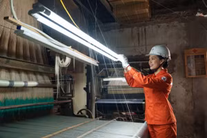 Tiết kiệm điện, thành thói quen