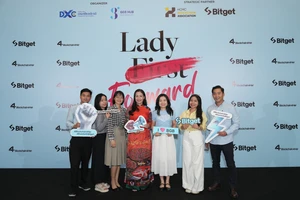 Lady Forward: Bitget tôn vinh những nữ lãnh đạo tiên phong trong kỷ nguyên Web3 tại Việt Nam